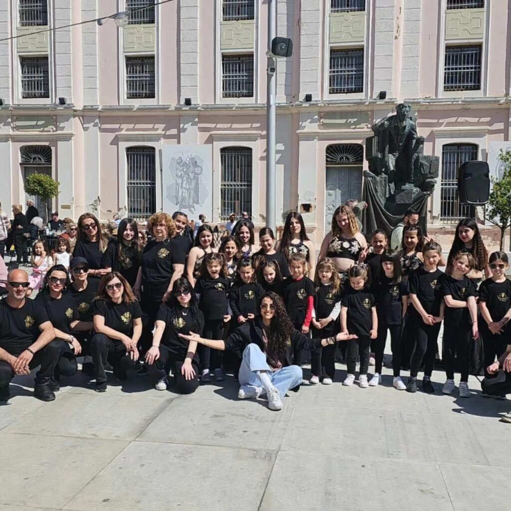 Σάρωσε η σχολή Kalys School of Dance: Διακρίσεις στη Θεσσαλονίκη και δυναμική παρουσία στην Παγκόσμια Ημέρα Χορού στην Καβάλα