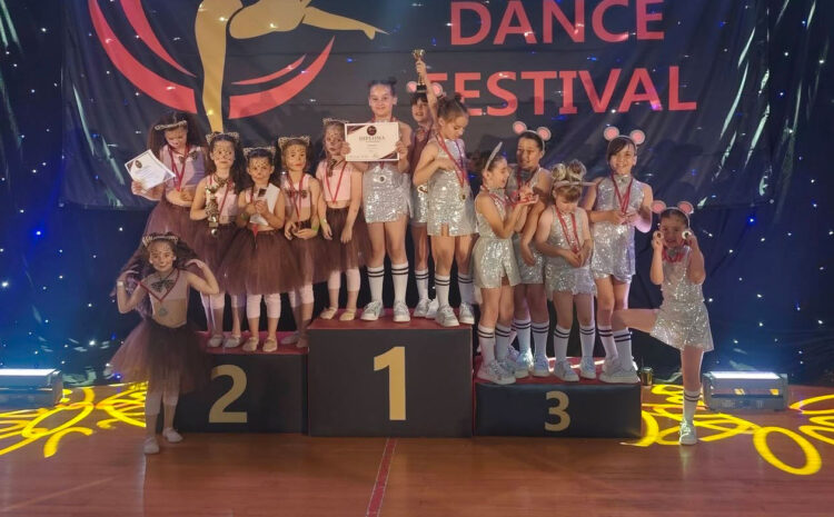  Με απόλυτη επιτυχία ολοκληρώθηκε το 1ο Kavala Dance Festival 2026 – Μια γιορτή γεμάτη πάθος, χαμόγελα και χορό!