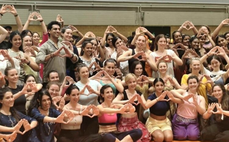 Θρίαμβος για το Kalys School of Dance στο Διεθνές Φεστιβάλ Bollywood στην Αθήνα!