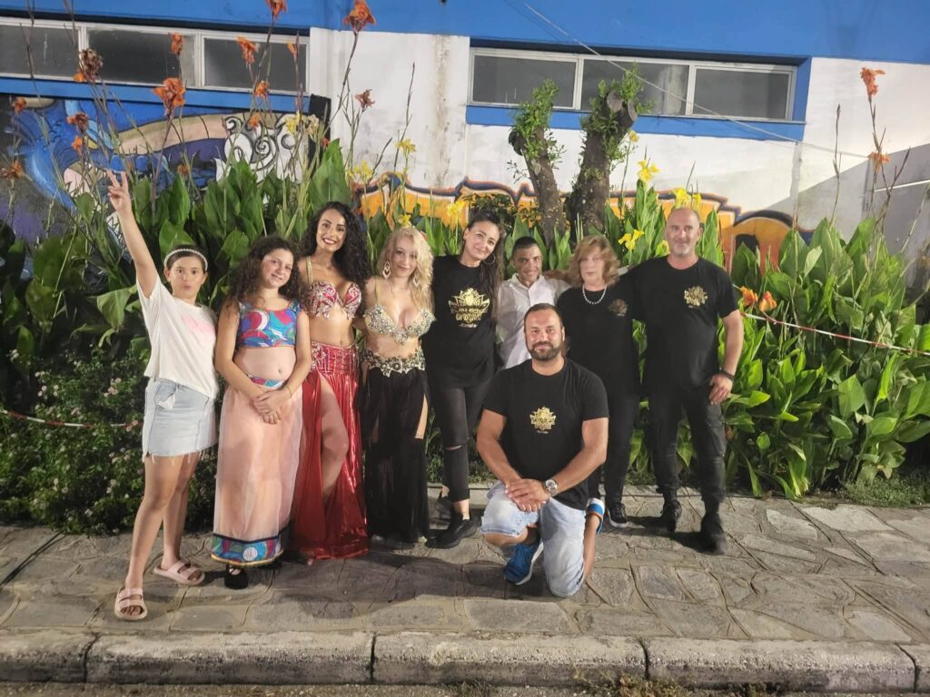 Kalys School of Dance: Ένα μεγάλο «ευχαριστώ» στον Πολιτιστικό Σύλλογο Κηπούπολης–Καλαμίτσας για τη θερμή φιλοξενία!