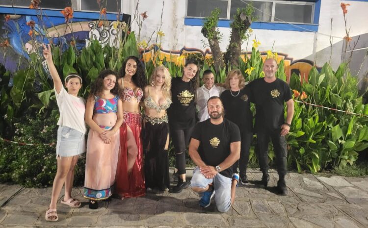  Kalys School of Dance: Ένα μεγάλο «ευχαριστώ» στον Πολιτιστικό Σύλλογο Κηπούπολης–Καλαμίτσας για τη θερμή φιλοξενία!