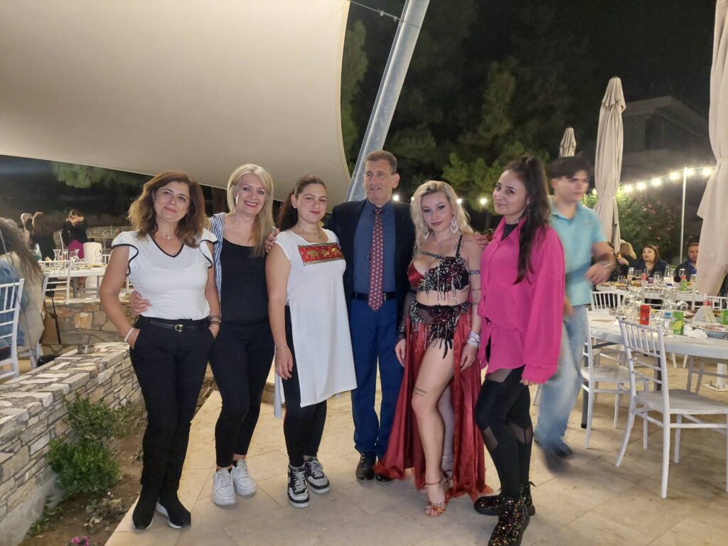 ΕΚΔΗΛΩΣΗ ΦΙΛΑΝΘΡΩΠΙΚΟΥ ΧΑΡΑΚΤΗΡΑ