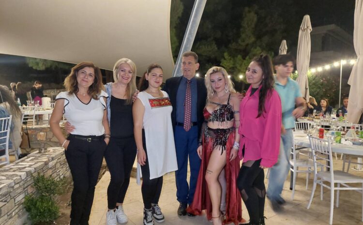  ΕΚΔΗΛΩΣΗ ΦΙΛΑΝΘΡΩΠΙΚΟΥ ΧΑΡΑΚΤΗΡΑ